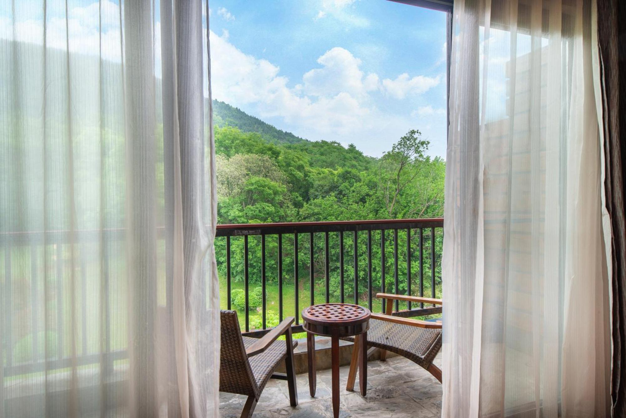 Holiday Inn Resort Chaohu Hot Spring By Ihg Hefei Dış mekan fotoğraf