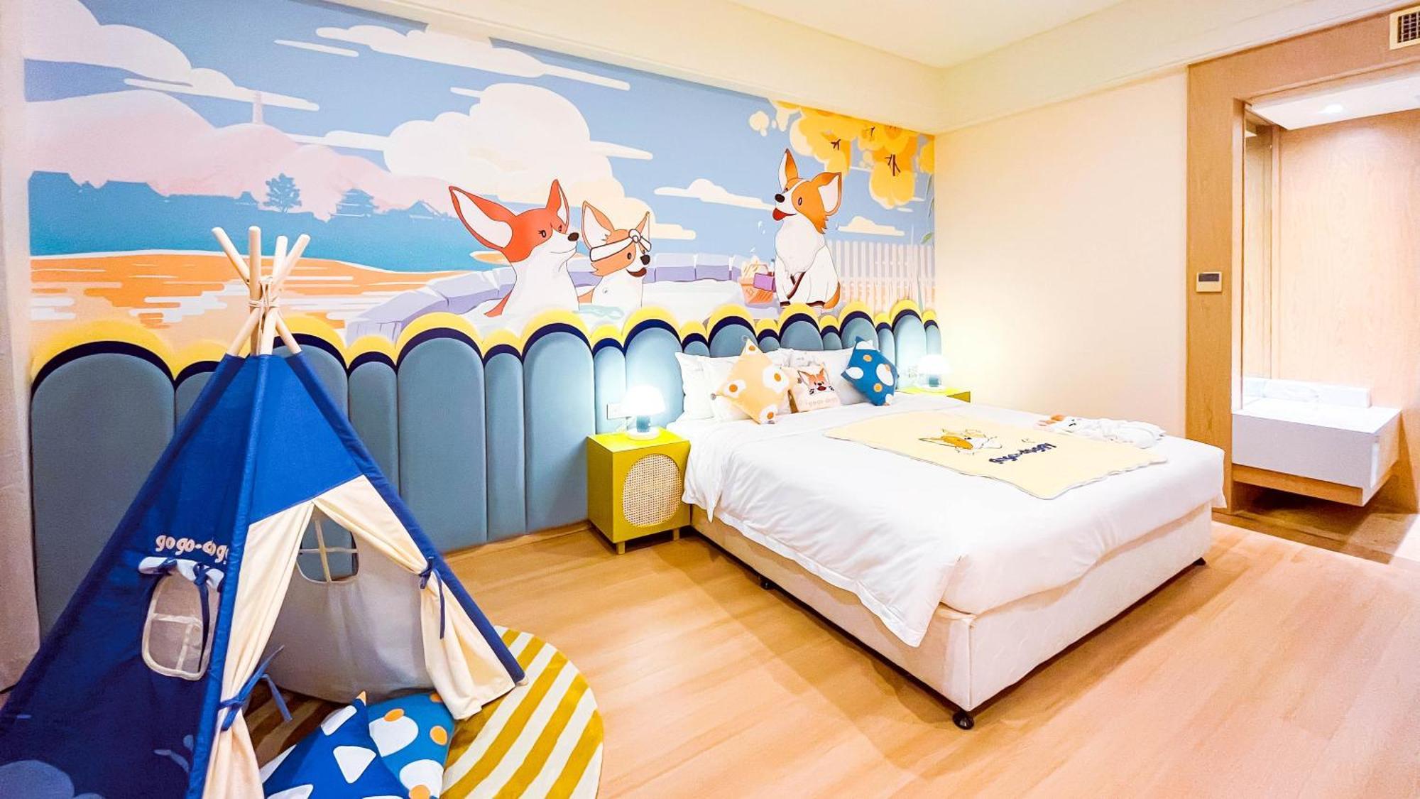 Holiday Inn Resort Chaohu Hot Spring By Ihg Hefei Dış mekan fotoğraf