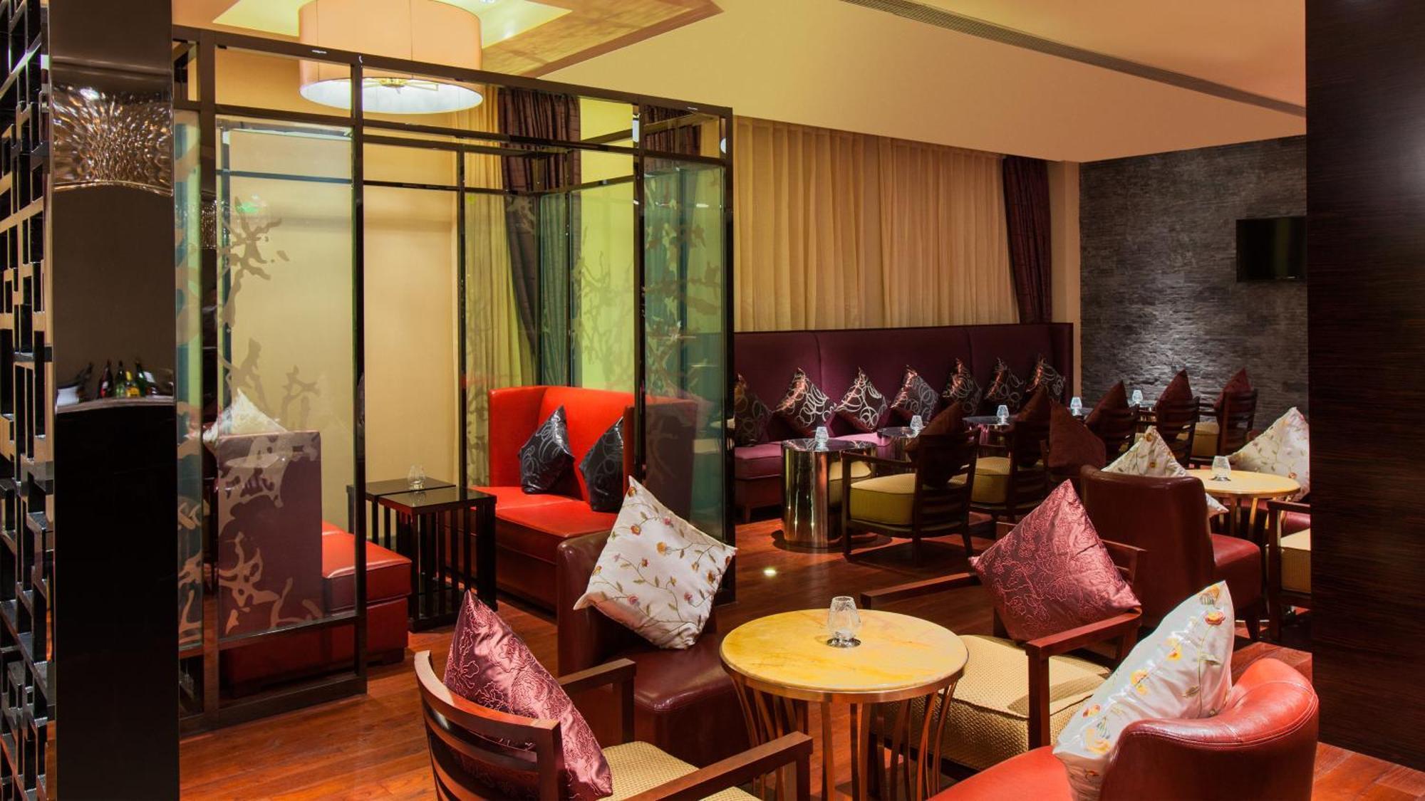 Holiday Inn Resort Chaohu Hot Spring By Ihg Hefei Dış mekan fotoğraf