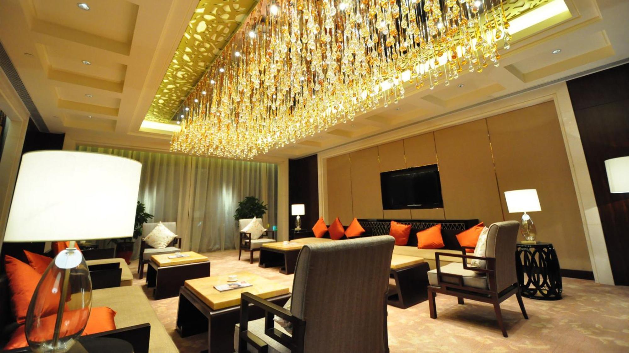 Holiday Inn Resort Chaohu Hot Spring By Ihg Hefei Dış mekan fotoğraf