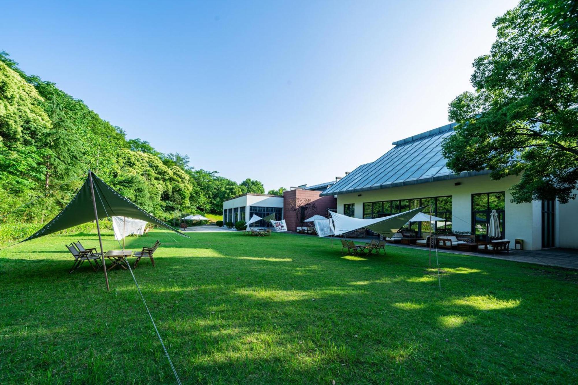 Holiday Inn Resort Chaohu Hot Spring By Ihg Hefei Dış mekan fotoğraf
