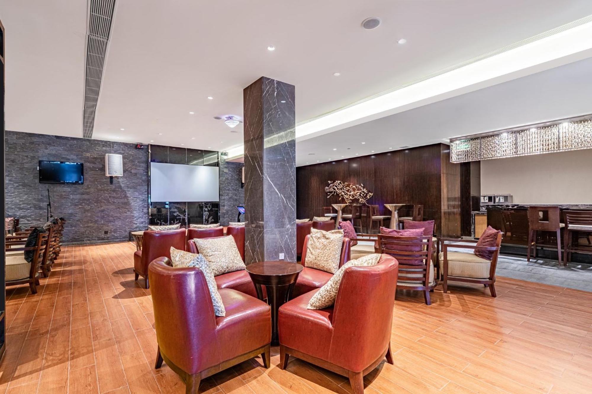 Holiday Inn Resort Chaohu Hot Spring By Ihg Hefei Dış mekan fotoğraf