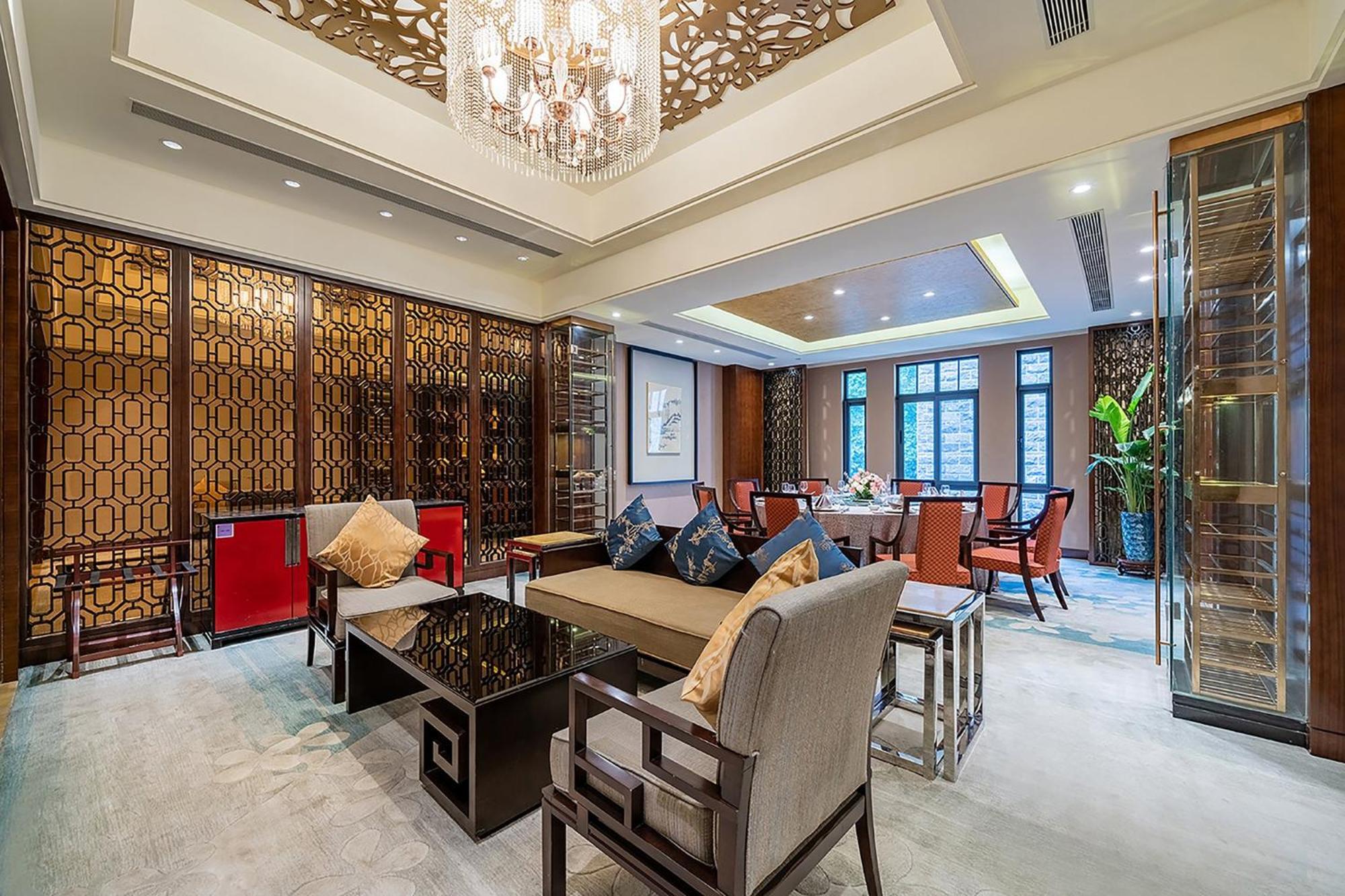 Holiday Inn Resort Chaohu Hot Spring By Ihg Hefei Dış mekan fotoğraf