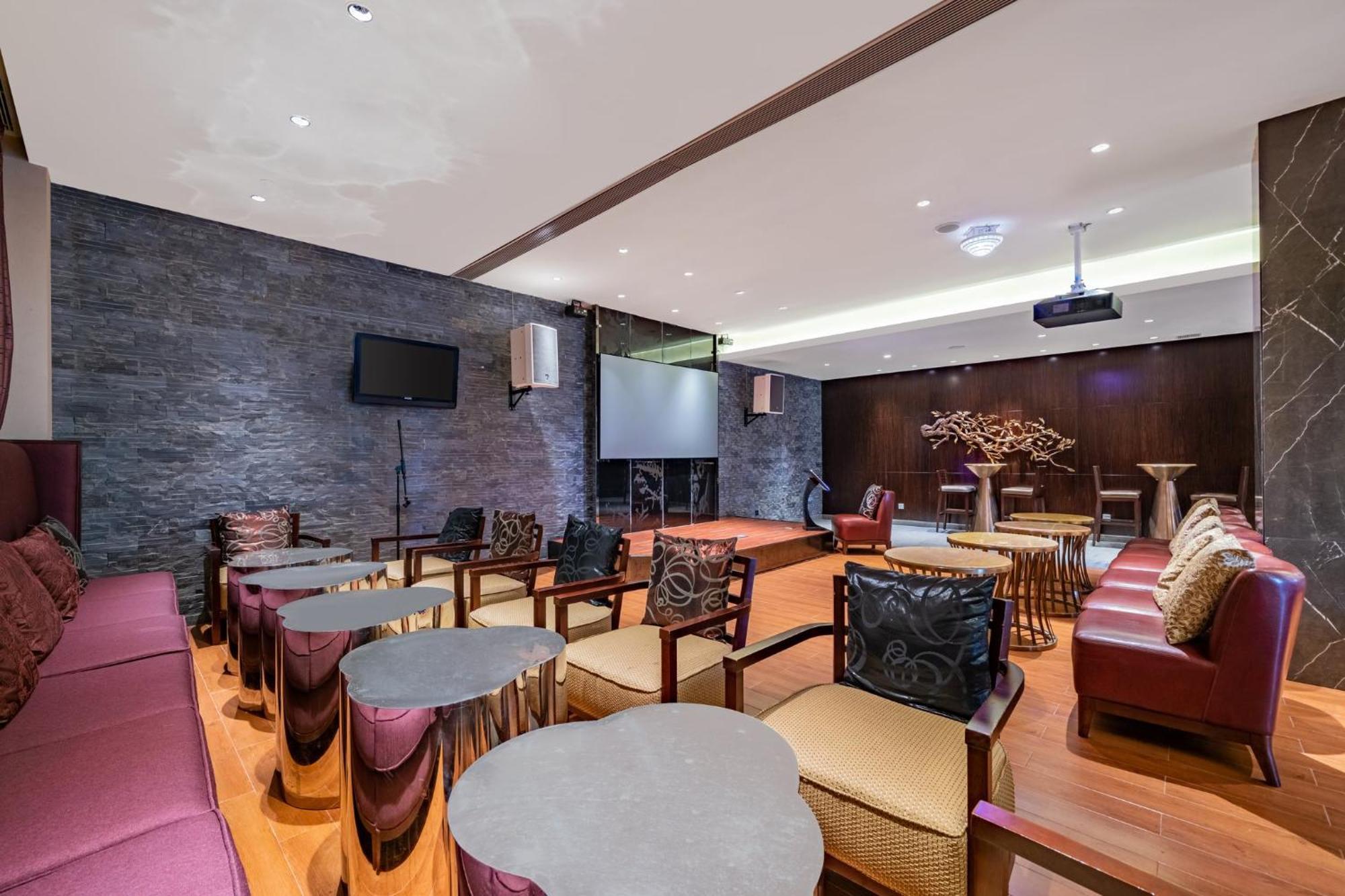 Holiday Inn Resort Chaohu Hot Spring By Ihg Hefei Dış mekan fotoğraf