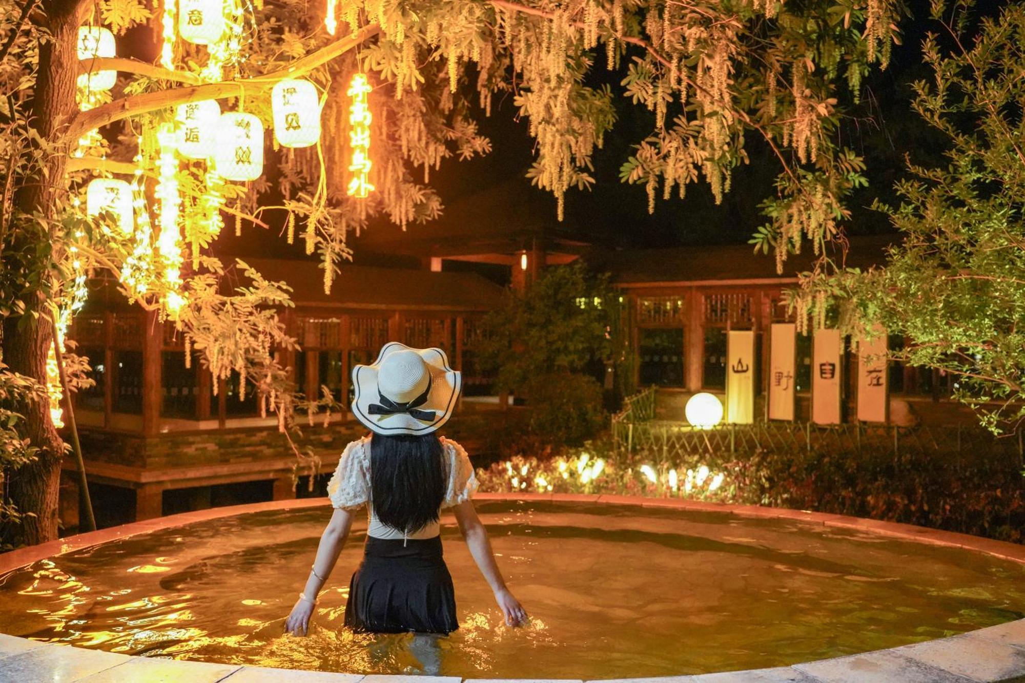 Holiday Inn Resort Chaohu Hot Spring By Ihg Hefei Dış mekan fotoğraf