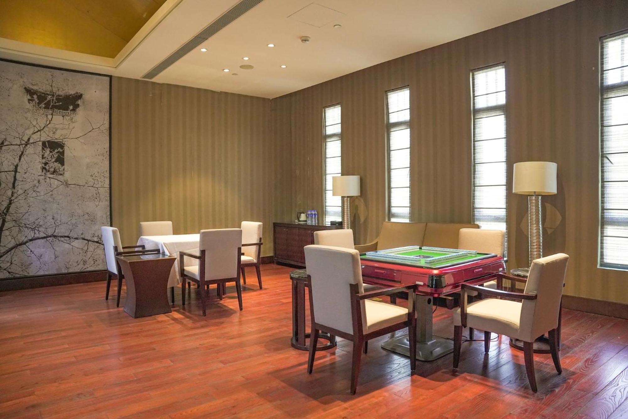Holiday Inn Resort Chaohu Hot Spring By Ihg Hefei Dış mekan fotoğraf