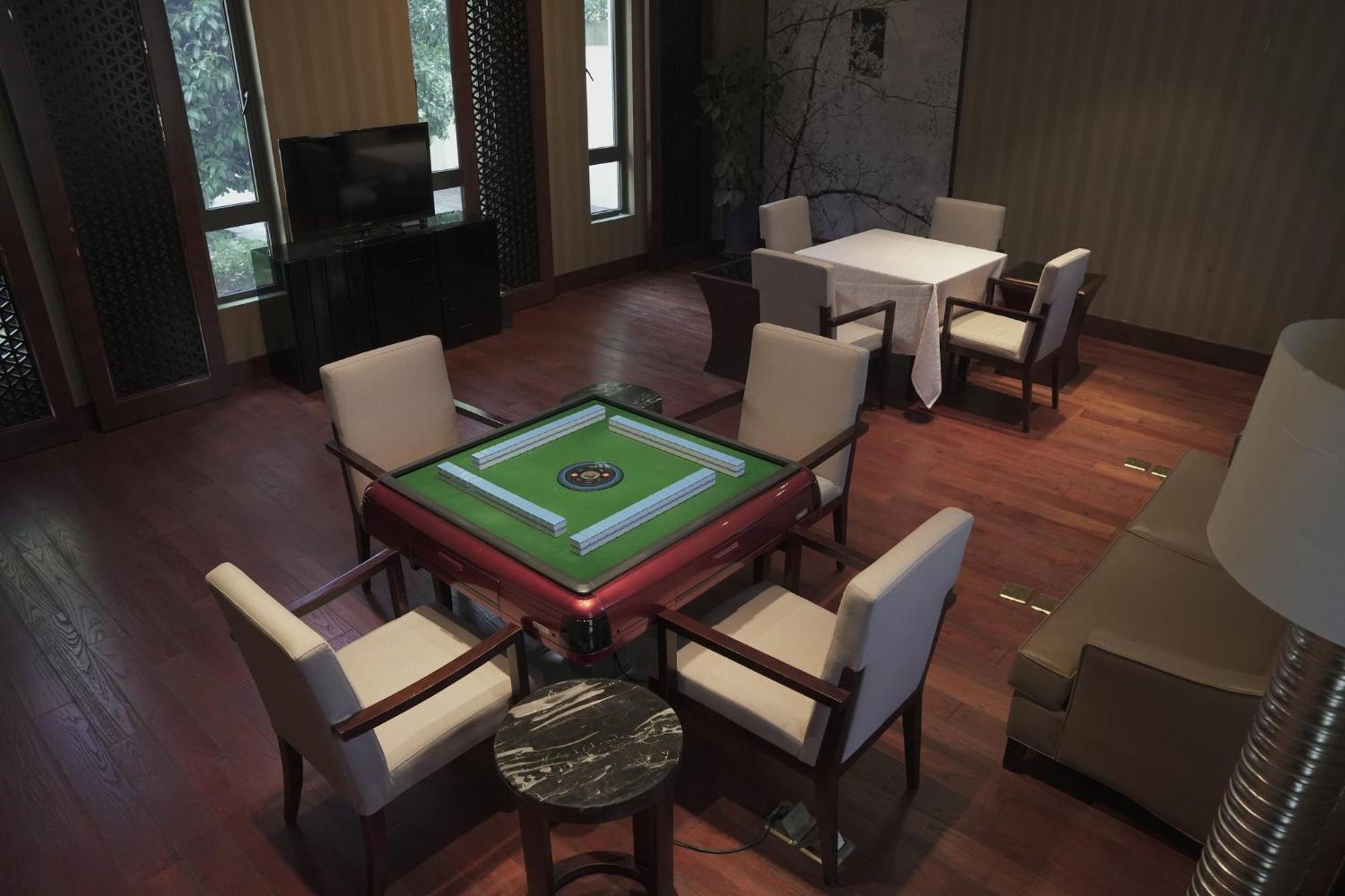 Holiday Inn Resort Chaohu Hot Spring By Ihg Hefei Dış mekan fotoğraf