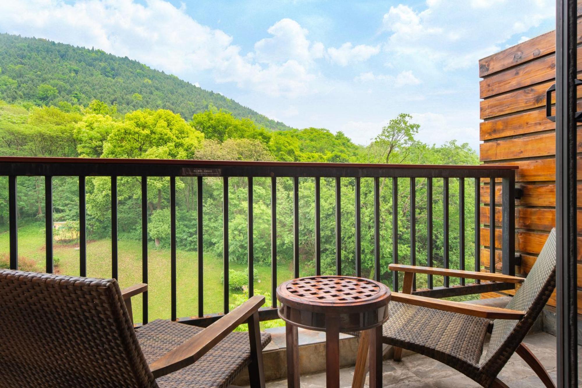 Holiday Inn Resort Chaohu Hot Spring By Ihg Hefei Dış mekan fotoğraf