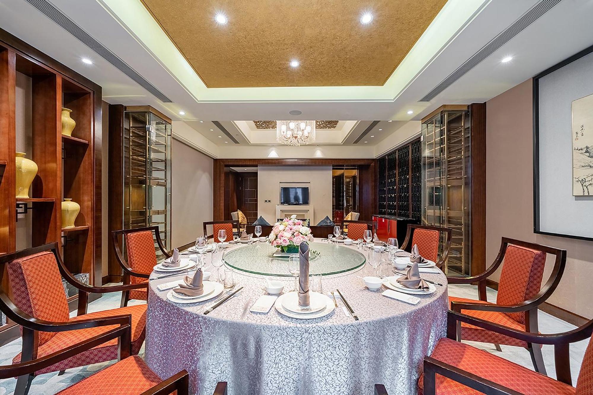 Holiday Inn Resort Chaohu Hot Spring By Ihg Hefei Dış mekan fotoğraf