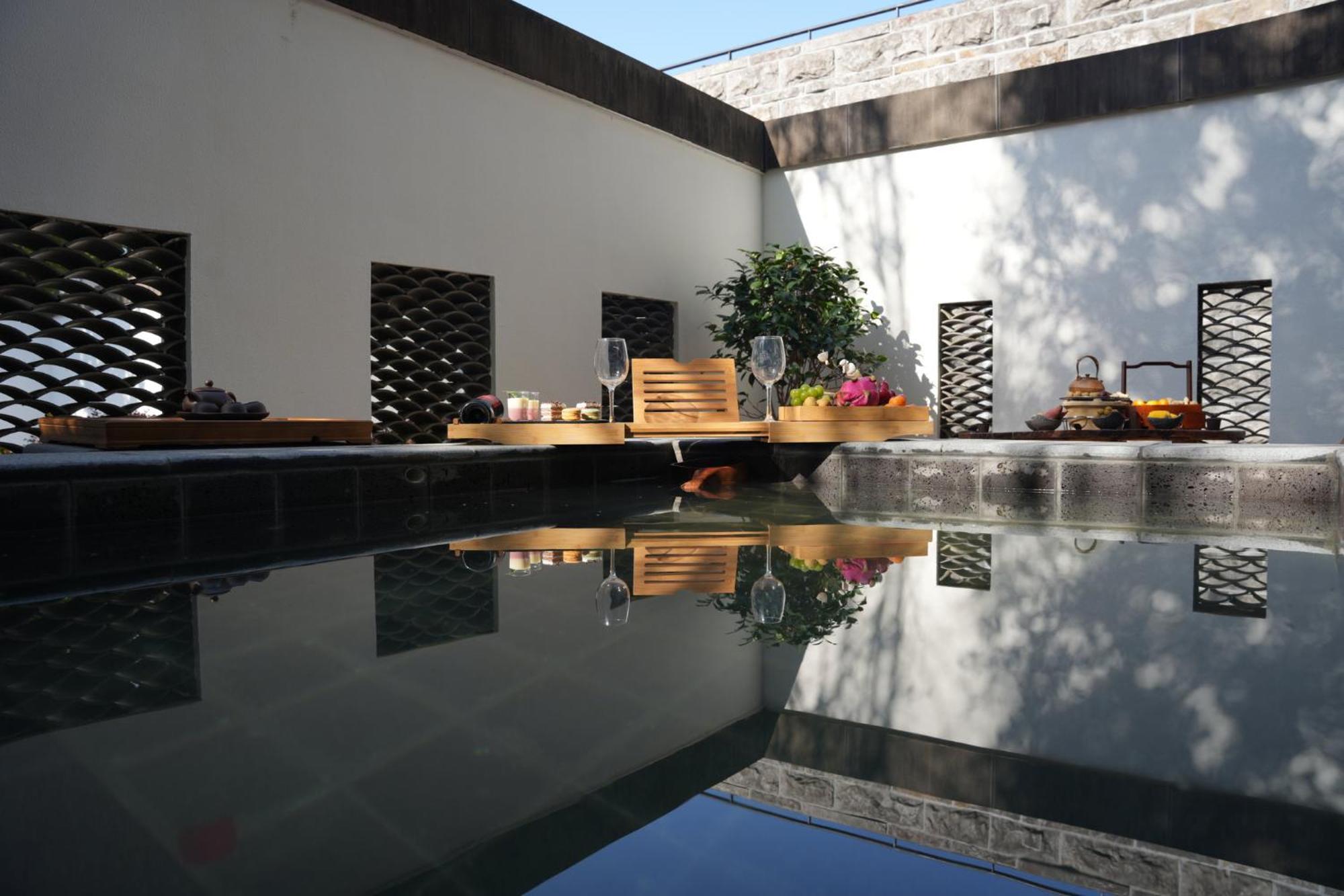 Holiday Inn Resort Chaohu Hot Spring By Ihg Hefei Dış mekan fotoğraf
