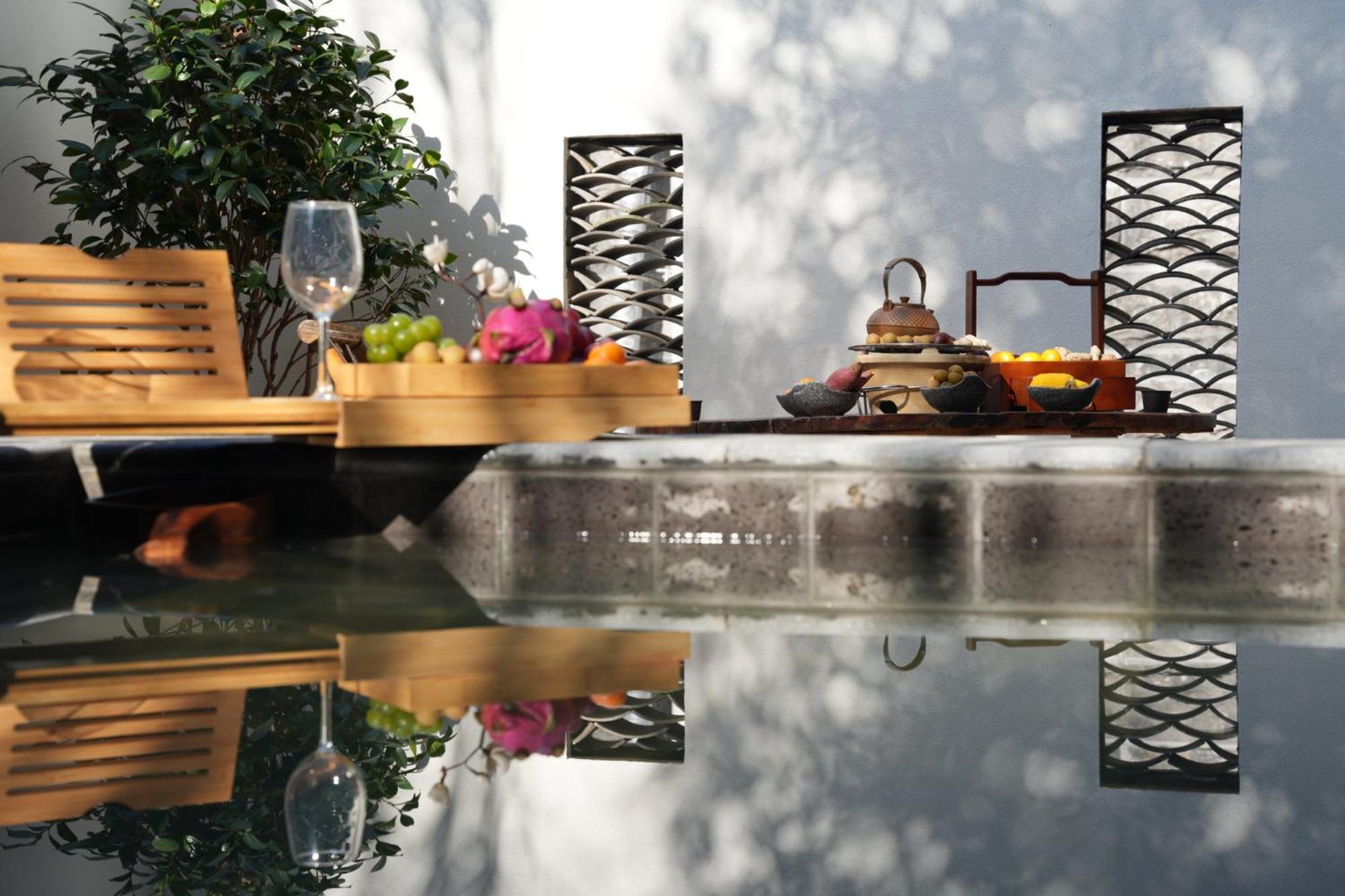Holiday Inn Resort Chaohu Hot Spring By Ihg Hefei Dış mekan fotoğraf