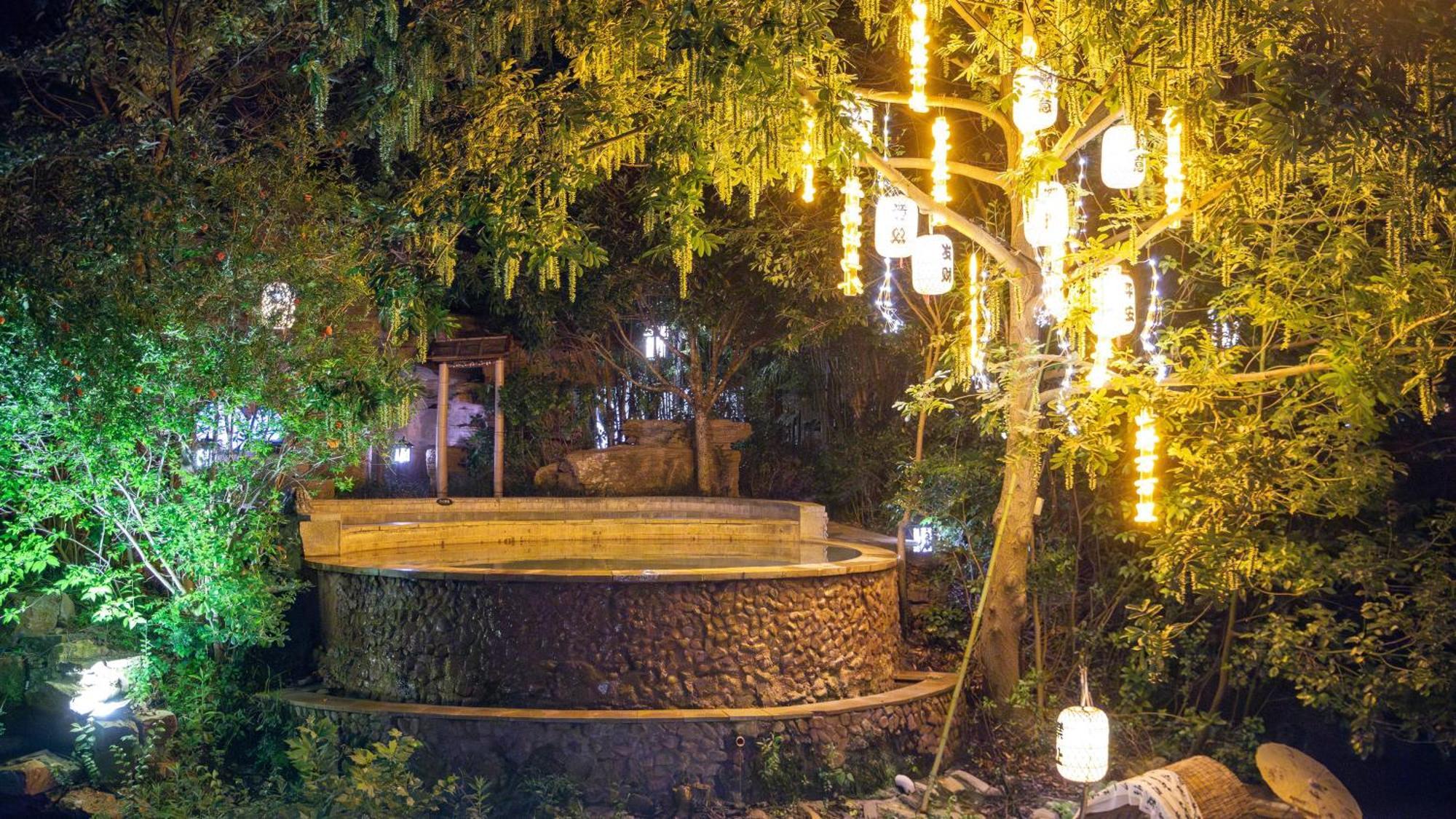 Holiday Inn Resort Chaohu Hot Spring By Ihg Hefei Dış mekan fotoğraf